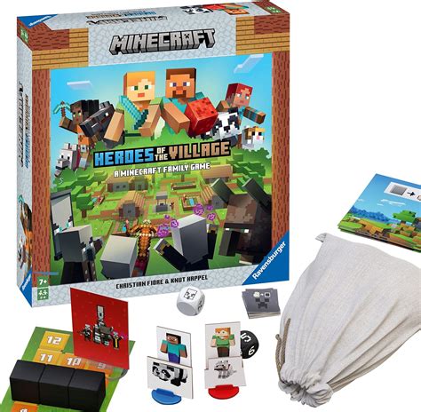 minecraft hero of the village|minecraft hero of the village gifts.